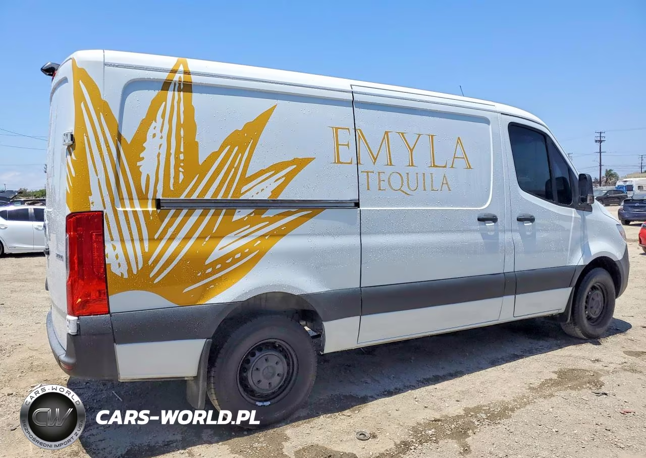 2024 MERCEDES-BENZ SPRINTER 2500 VIN:W1Y4KBHY8RT168753 - 3