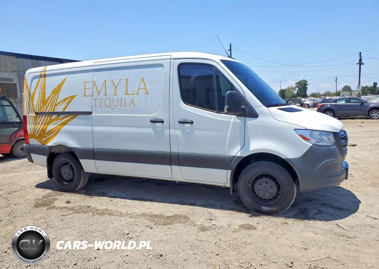 2024 MERCEDES-BENZ SPRINTER 2500 VIN:W1Y4KBHY8RT168753 - 4