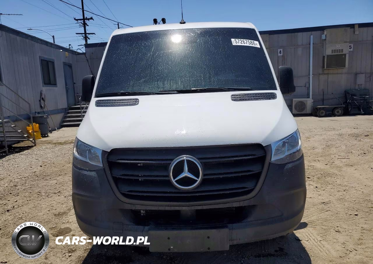 2024 MERCEDES-BENZ SPRINTER 2500 VIN:W1Y4KBHY8RT168753 - 5