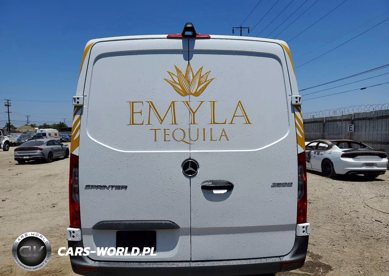 2024 MERCEDES-BENZ SPRINTER 2500 VIN:W1Y4KBHY8RT168753 - 6