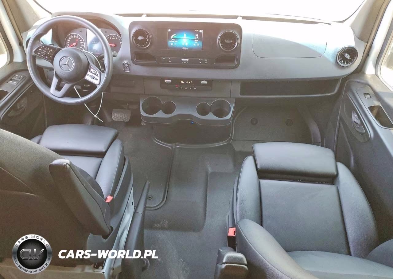 2024 MERCEDES-BENZ SPRINTER 2500 VIN:W1Y4KBHY8RT168753 - 8