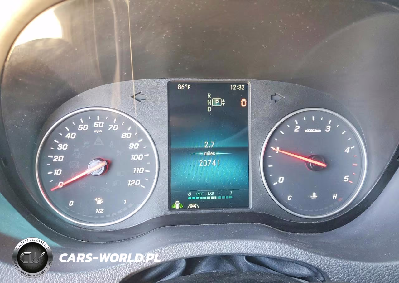 2024 MERCEDES-BENZ SPRINTER 2500 VIN:W1Y4KBHY8RT168753 - 9