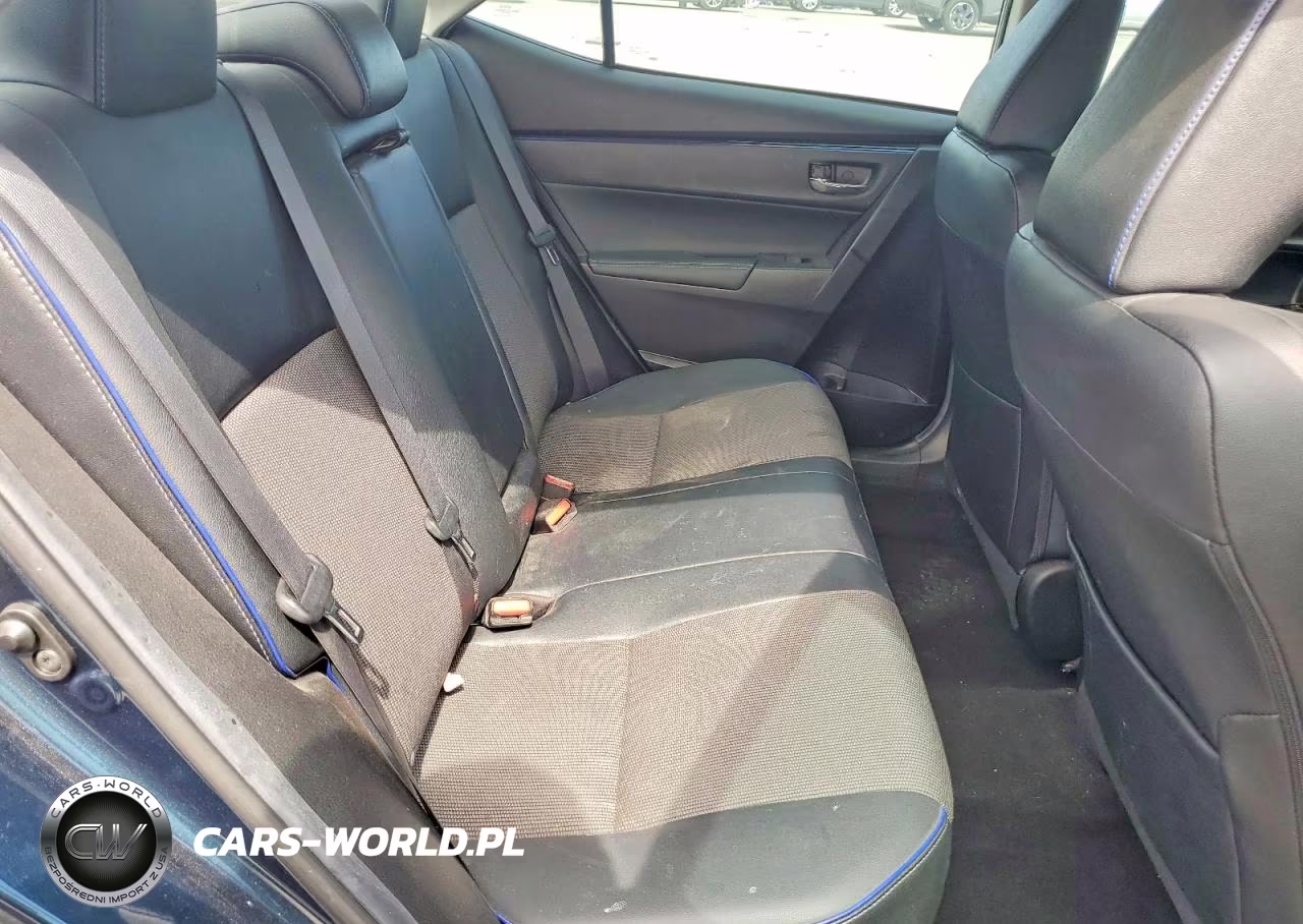 2018 Toyota Corolla Se VIN:5YFBURHE7JP798229 - 10