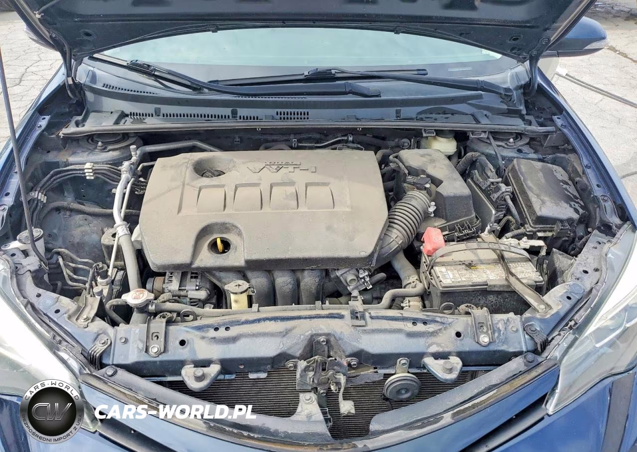 2018 Toyota Corolla Se VIN:5YFBURHE7JP798229 - 11