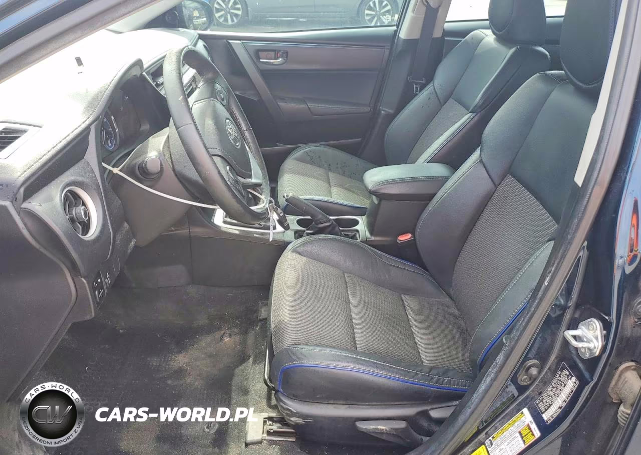 2018 Toyota Corolla Se VIN:5YFBURHE7JP798229 - 7