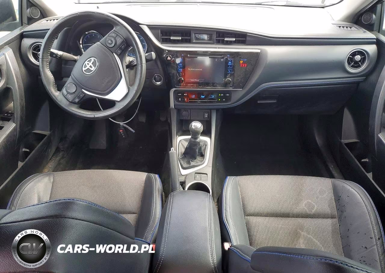 2018 Toyota Corolla Se VIN:5YFBURHE7JP798229 - 8