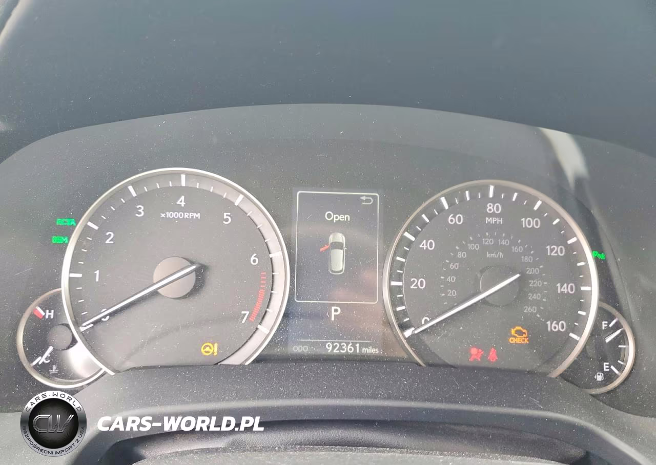 2016 Lexus Rx 350 Base VIN:2T2BZMCA0GC053156 - 9