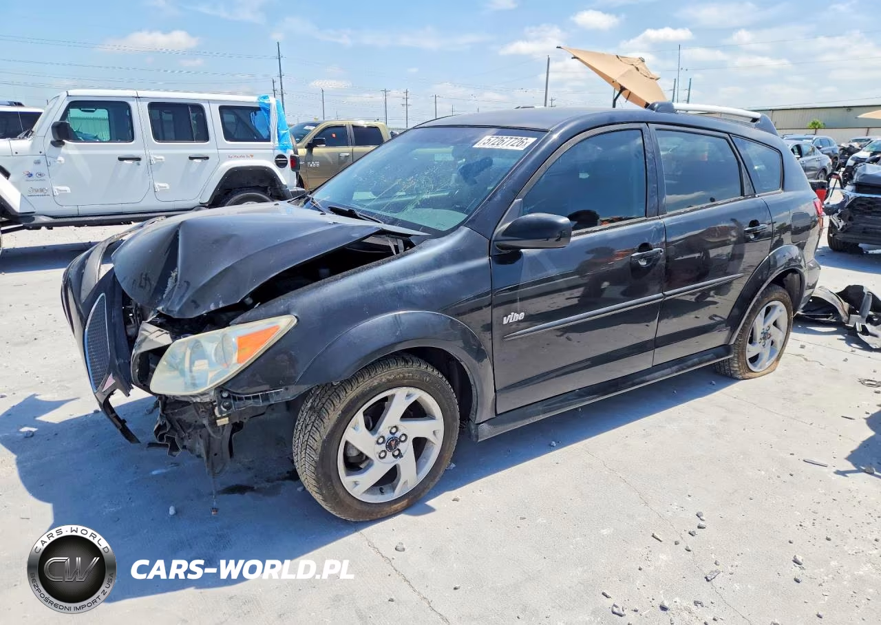 2006 Pontiac Vibe