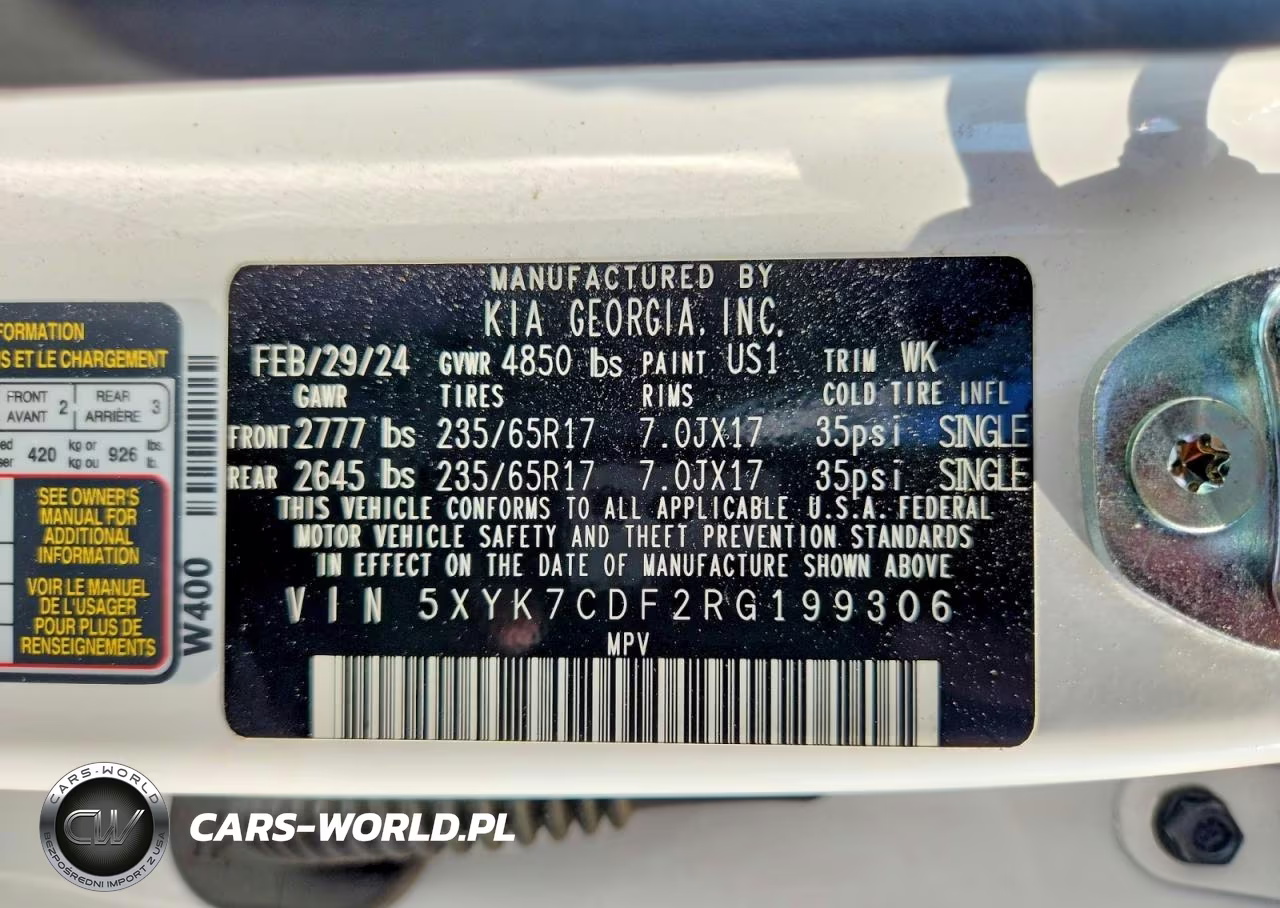 2024 Kia Sportage X-Pro Prestige VIN:5XYK7CDF2RG199306 - 13
