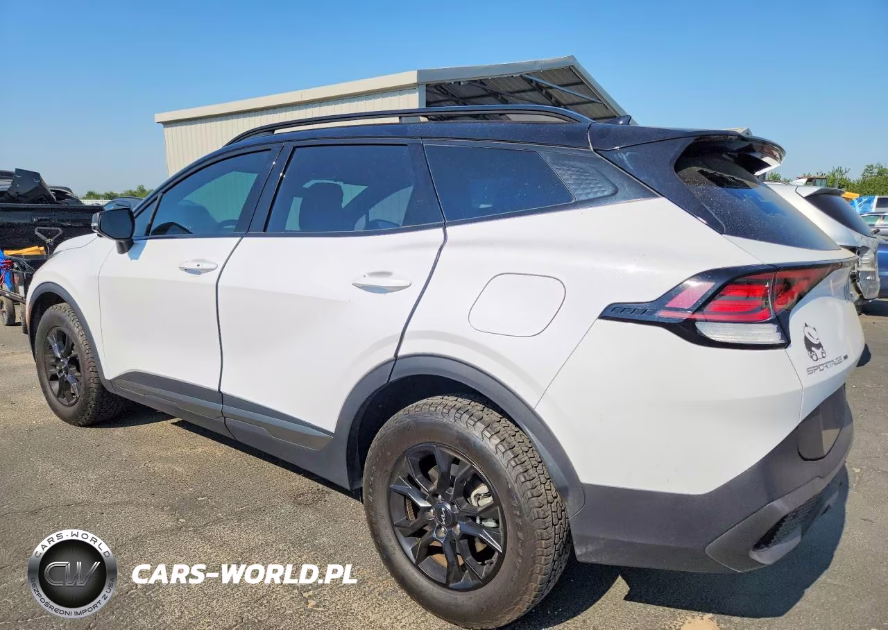 2024 Kia Sportage X-Pro Prestige VIN:5XYK7CDF2RG199306 - 2
