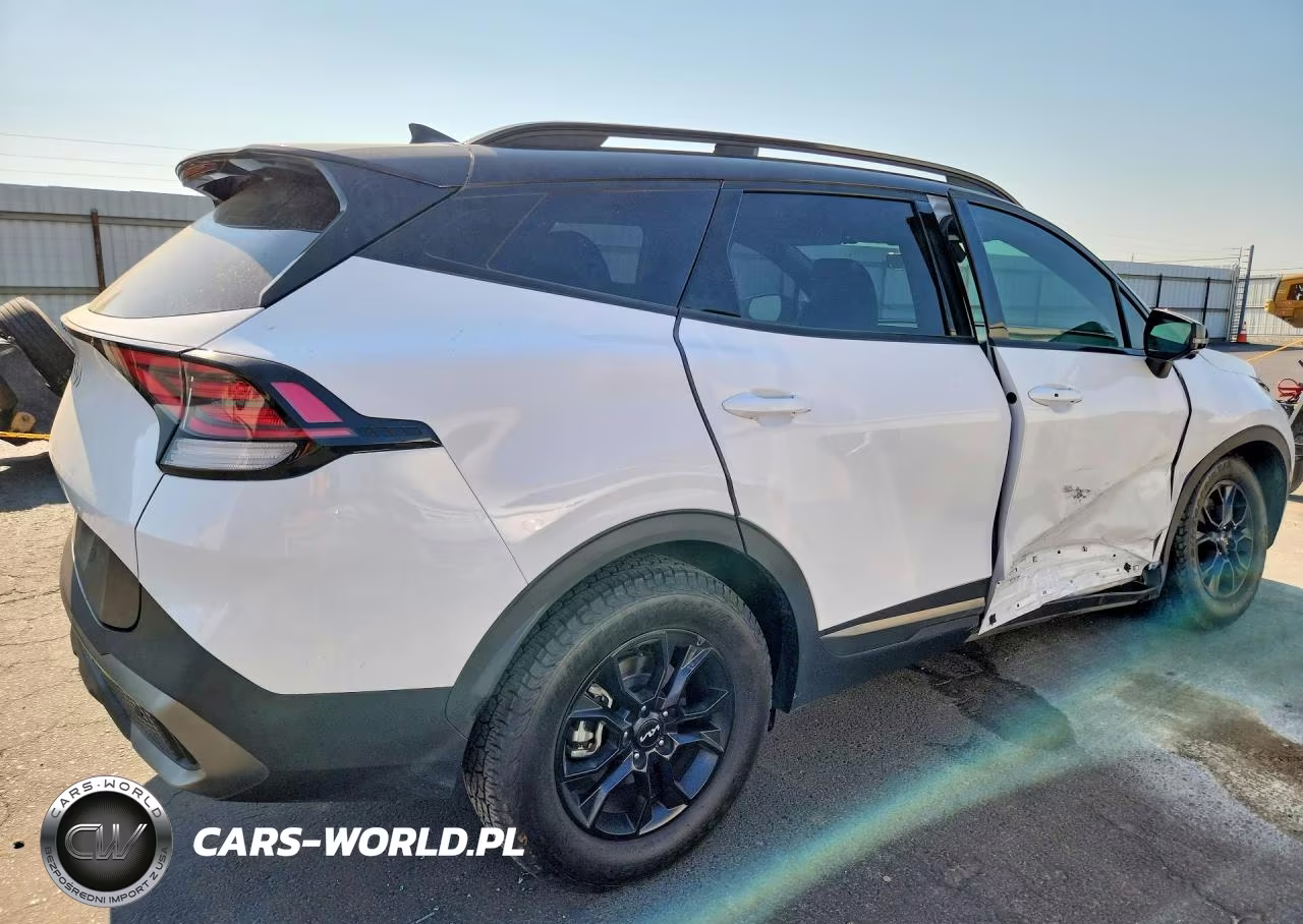 2024 Kia Sportage X-Pro Prestige VIN:5XYK7CDF2RG199306 - 3
