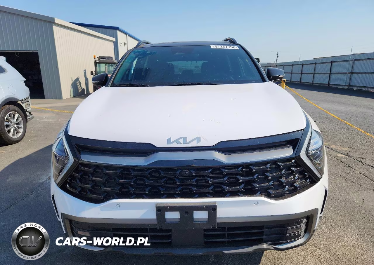 2024 Kia Sportage X-Pro Prestige VIN:5XYK7CDF2RG199306 - 5