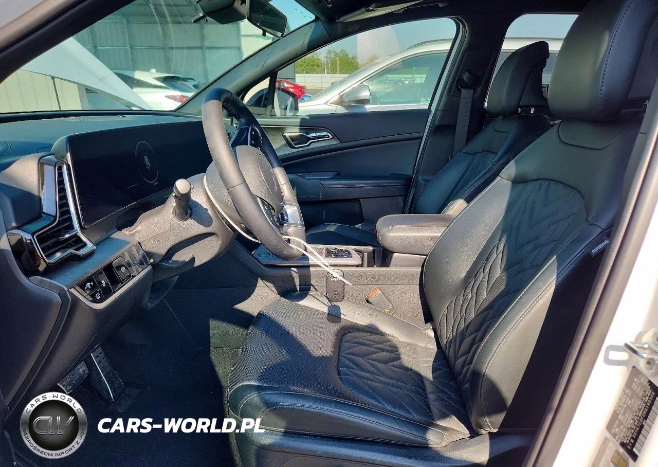 2024 Kia Sportage X-Pro Prestige VIN:5XYK7CDF2RG199306 - 7