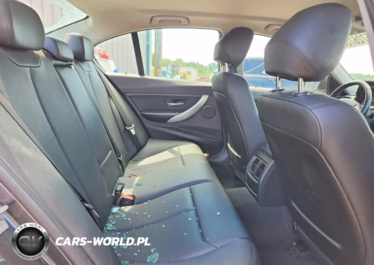 2017 BMW 320 I VIN:WBA8A9C57HK620109 - 10