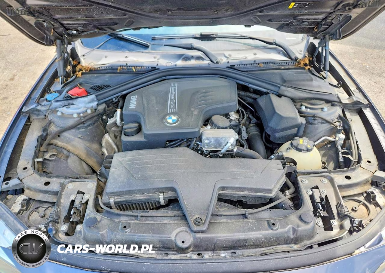 2017 BMW 320 I VIN:WBA8A9C57HK620109 - 11