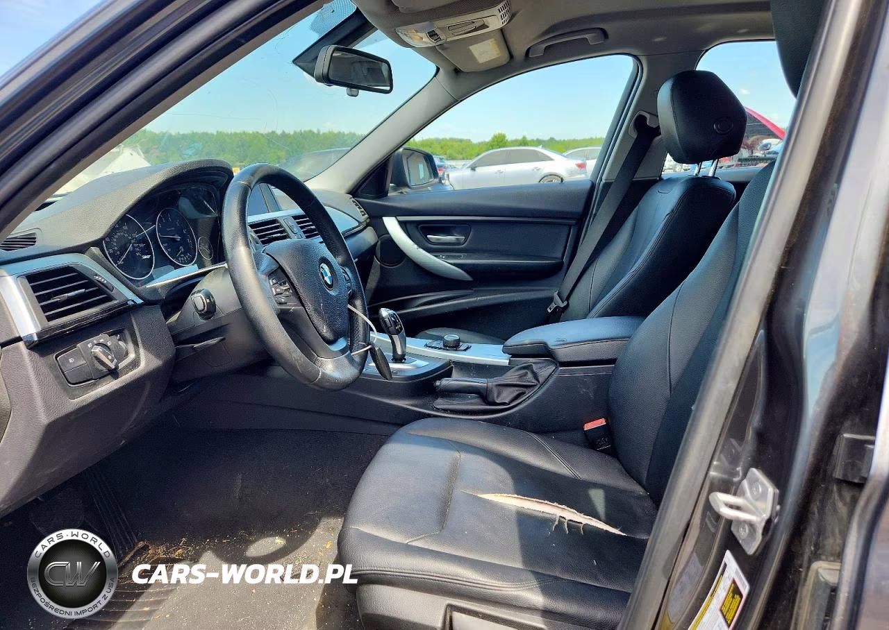 2017 BMW 320 I VIN:WBA8A9C57HK620109 - 7