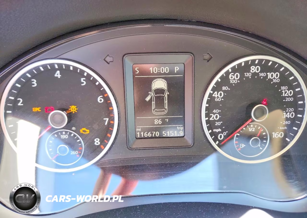 2014 Volkswagen Tiguan S VIN:WVGBV3AX3EW059809 - 9