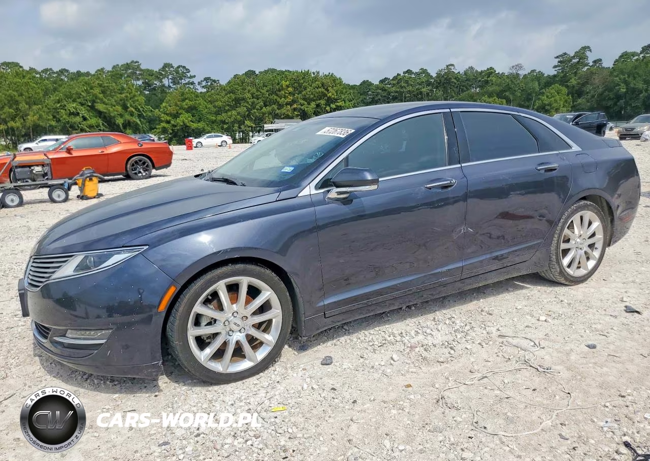 2014 Lincoln Mkz