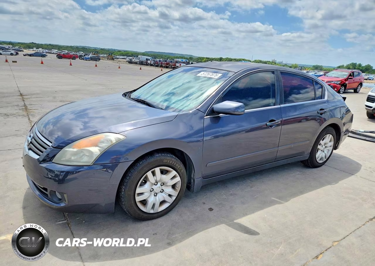 2009 Nissan Altima 2.5 – zdjęcie 1 z 13