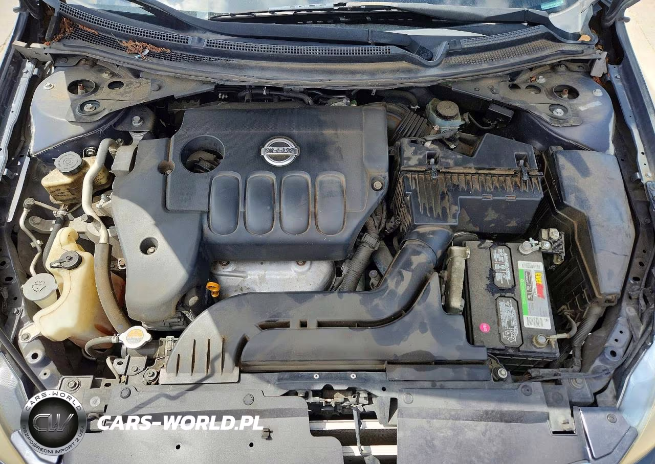 2009 Nissan Altima 2.5 VIN:1N4AL21E19N408627 - 11