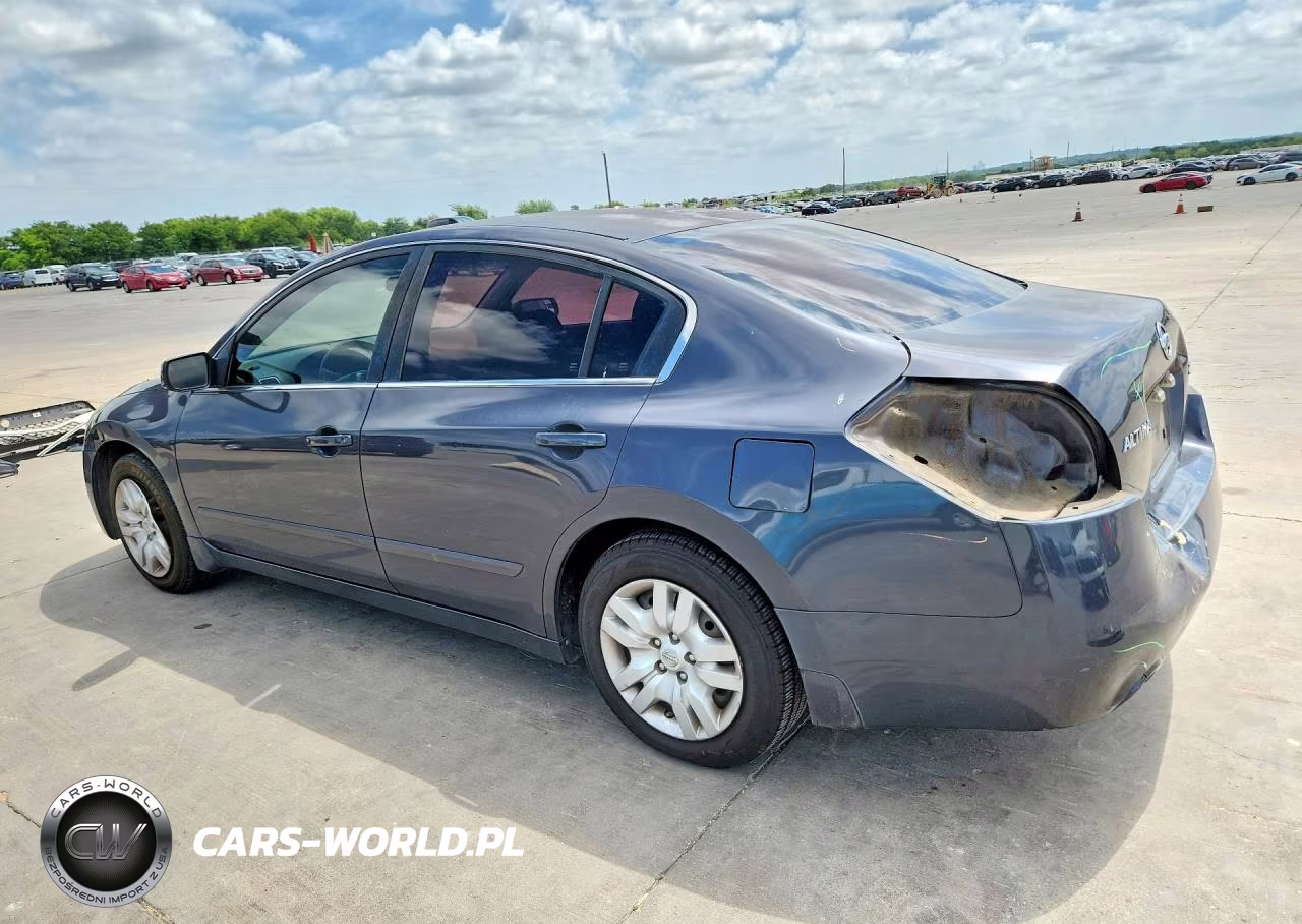 2009 Nissan Altima 2.5 VIN:1N4AL21E19N408627 - 2