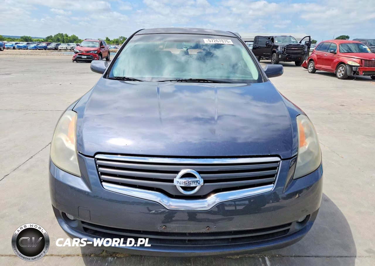 2009 Nissan Altima 2.5 VIN:1N4AL21E19N408627 - 5
