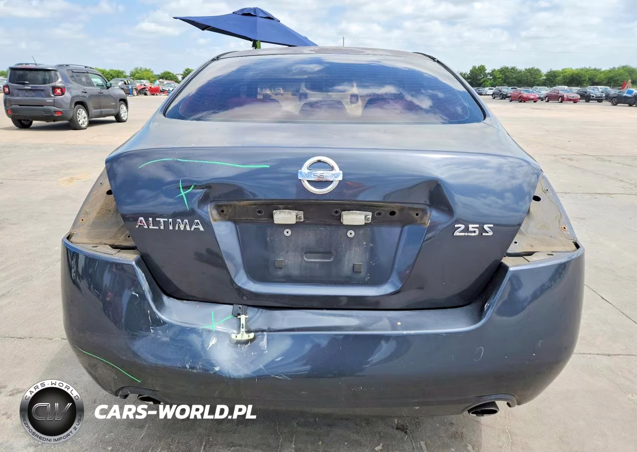 2009 Nissan Altima 2.5 VIN:1N4AL21E19N408627 - 6