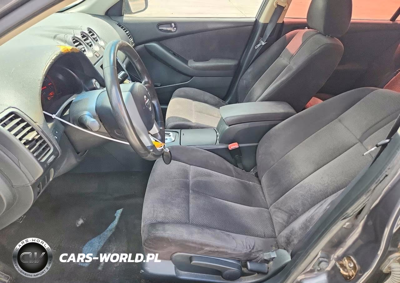 2009 Nissan Altima 2.5 VIN:1N4AL21E19N408627 - 7