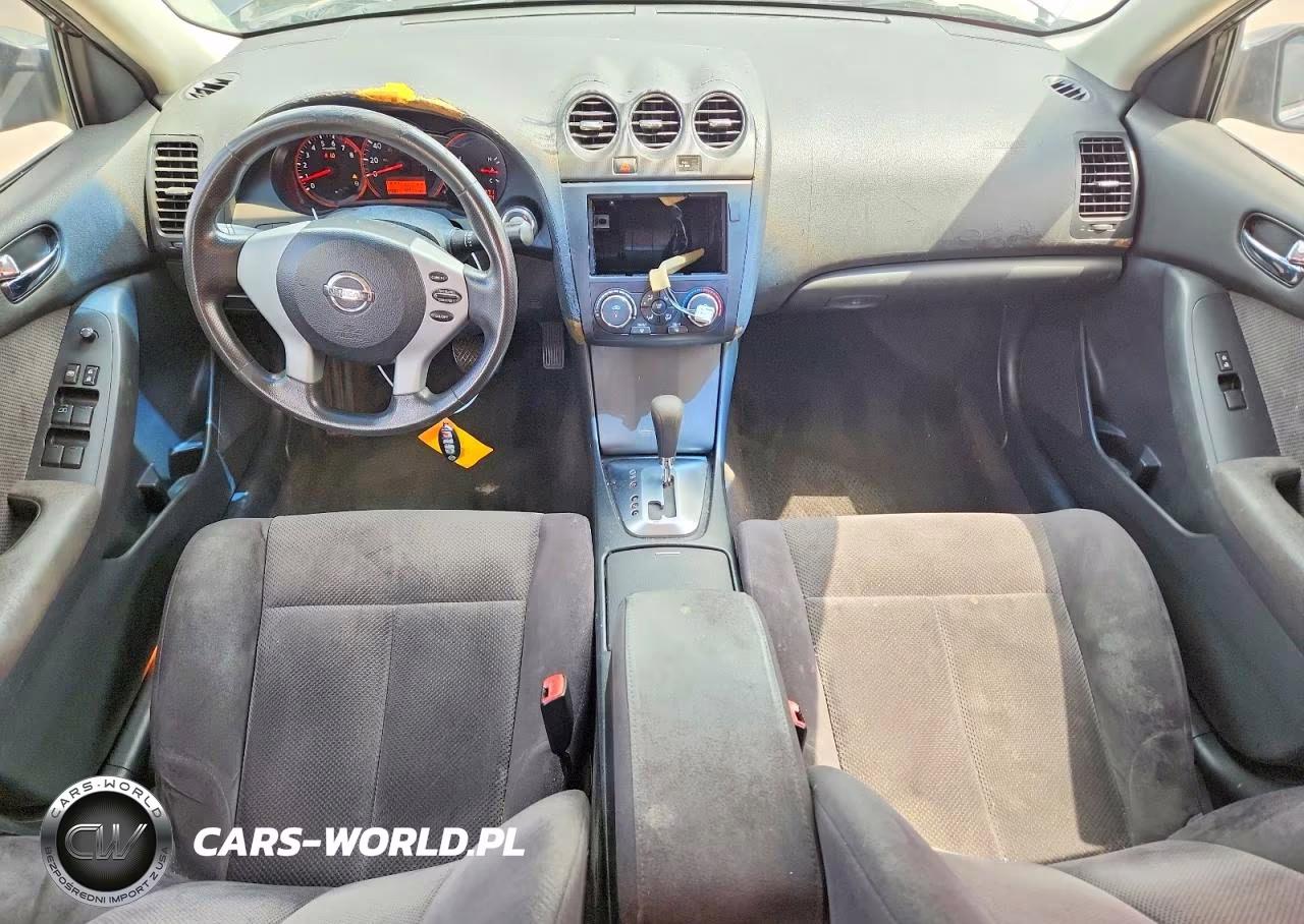 2009 Nissan Altima 2.5 VIN:1N4AL21E19N408627 - 8