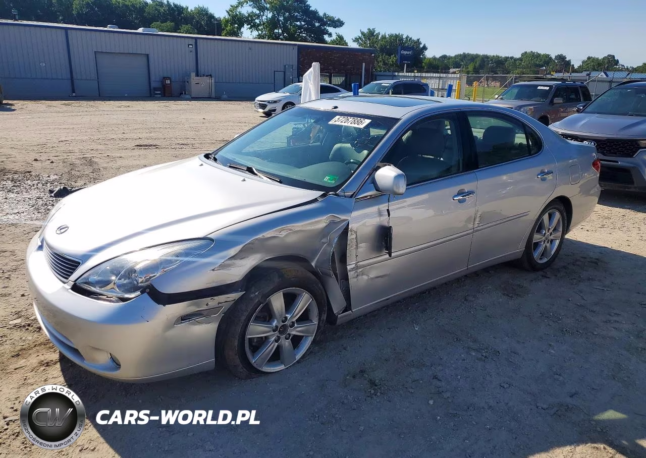 2005 Lexus Es 330