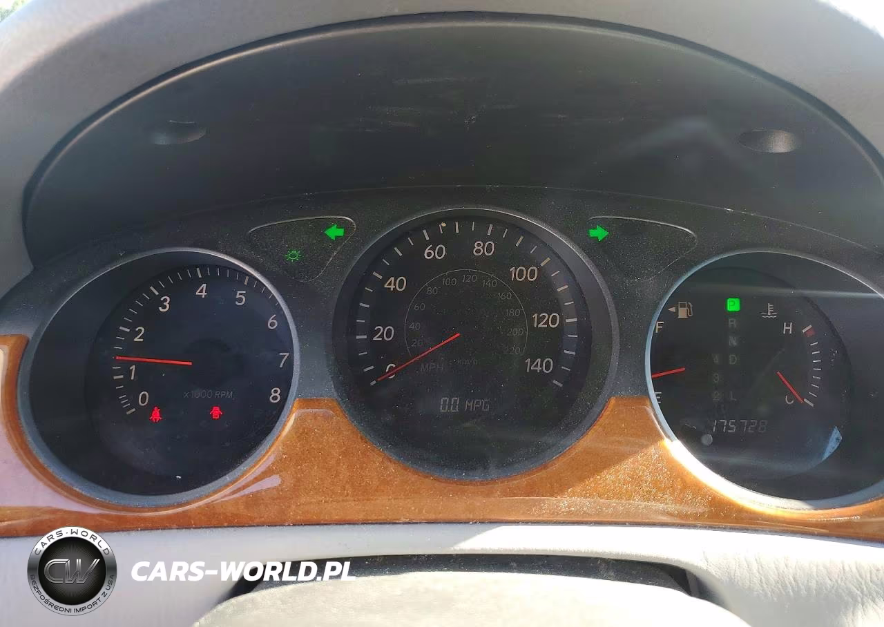 2005 Lexus Es 330 VIN:JTHBA30G655101170 - 9