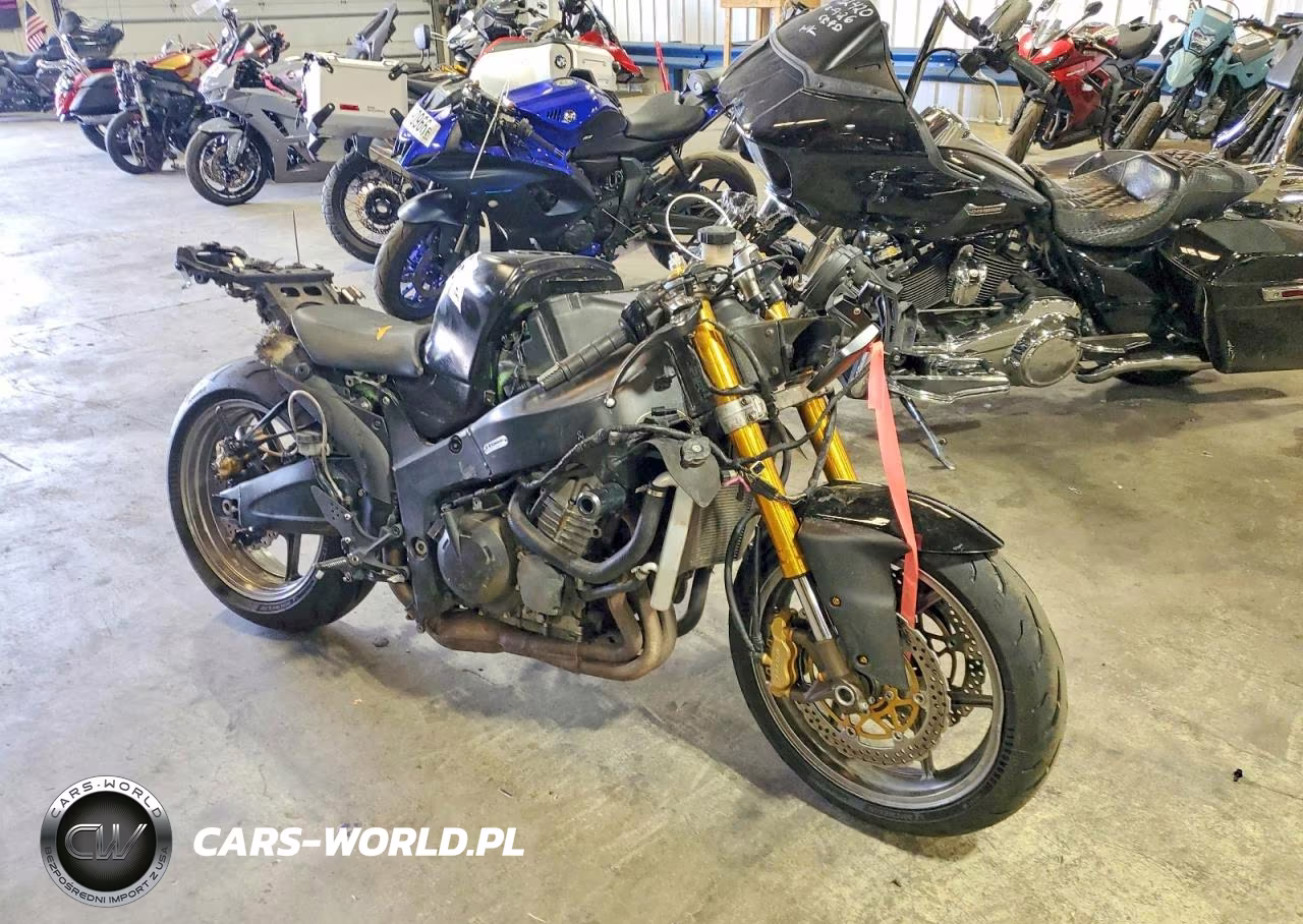 2006 Kawasaki Ninja Zx – zdjęcie 1 z 9
