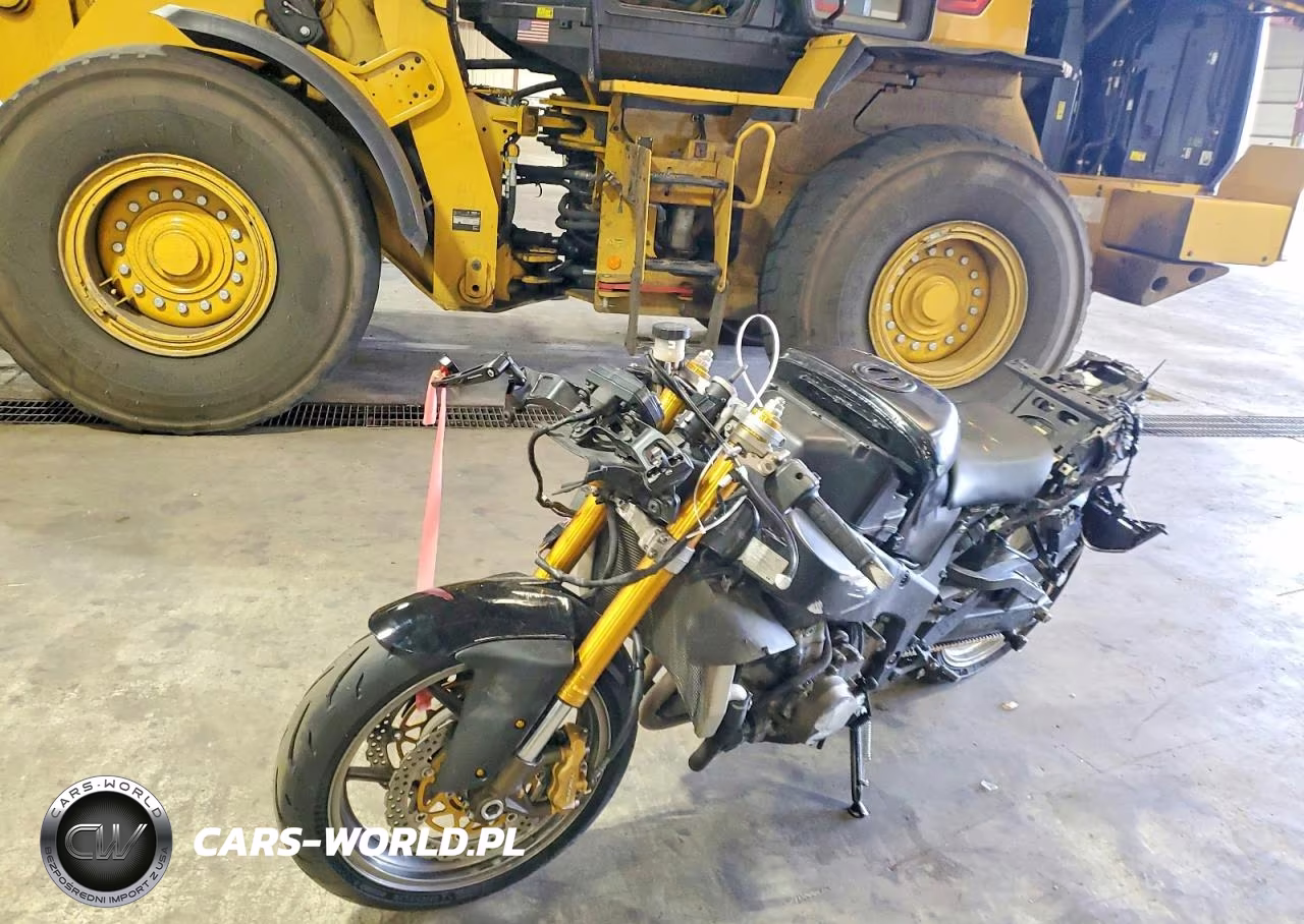 2006 Kawasaki Ninja Zx VIN:JKBZXJC196A048182 - 3
