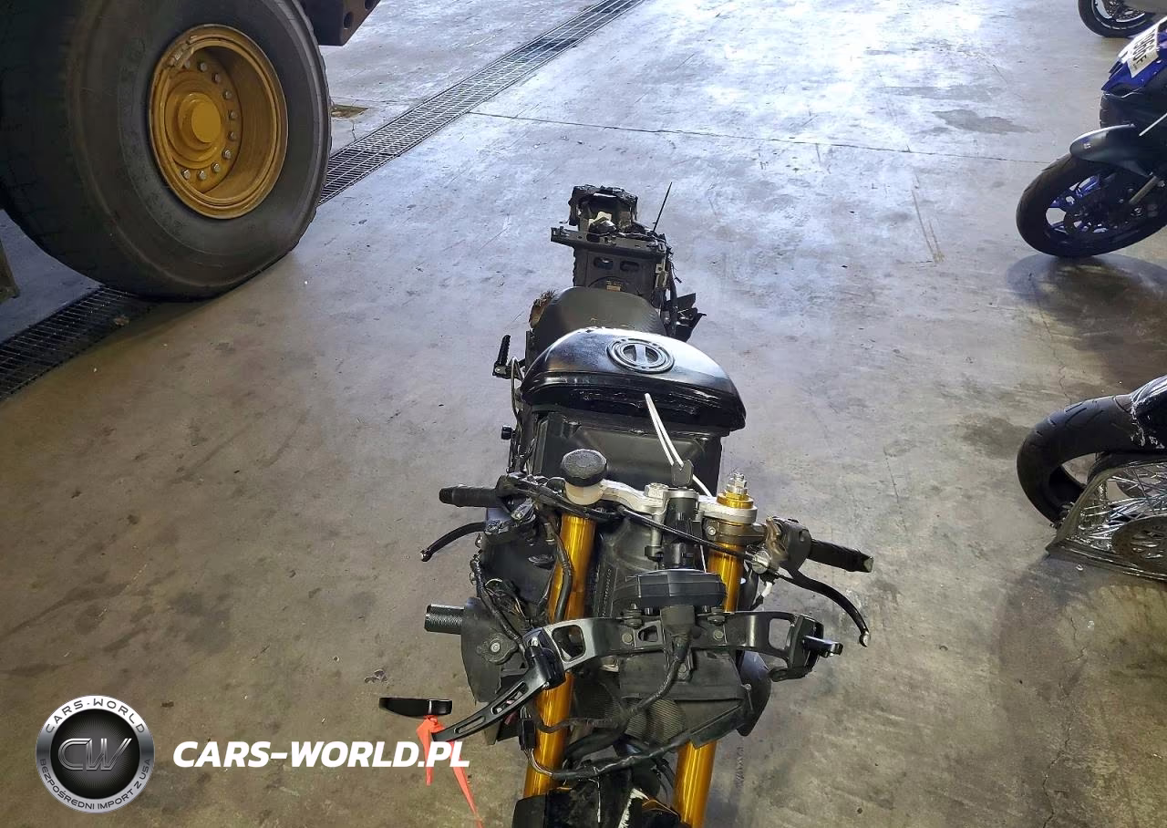 2006 Kawasaki Ninja Zx VIN:JKBZXJC196A048182 - 5