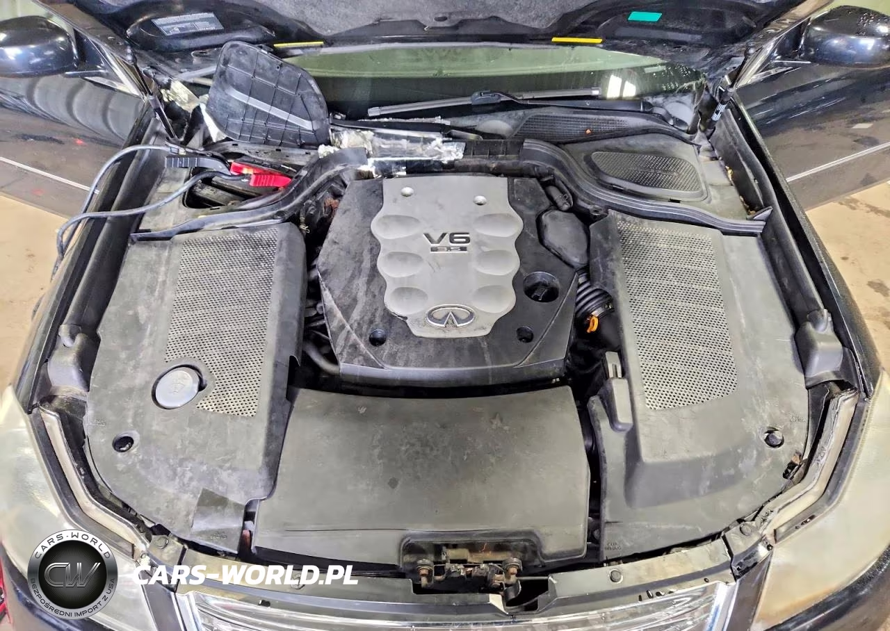 2008 Infiniti M35 X VIN:JNKAY01FX8M650585 - 11