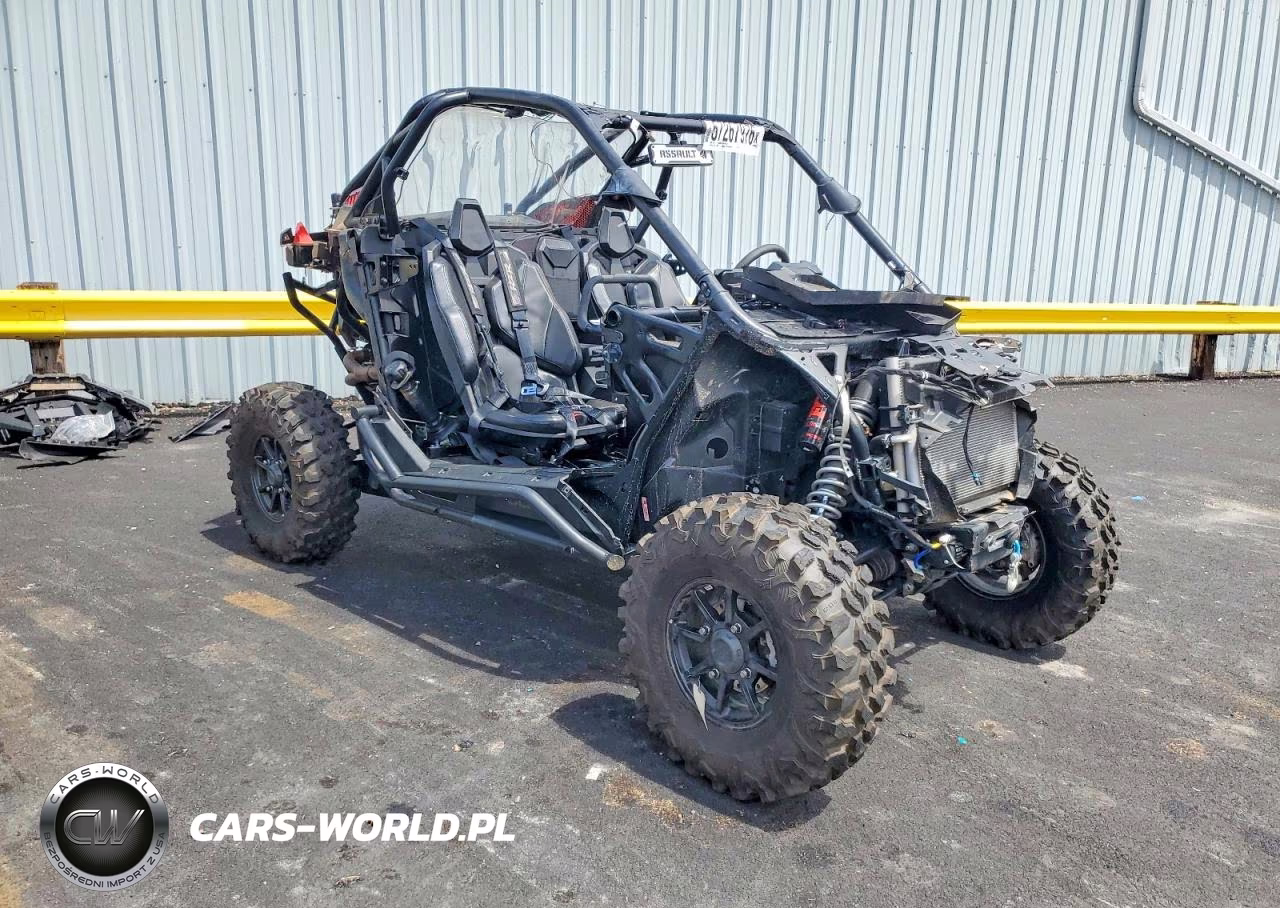 2024 Polaris Rzr Utility Vehicle