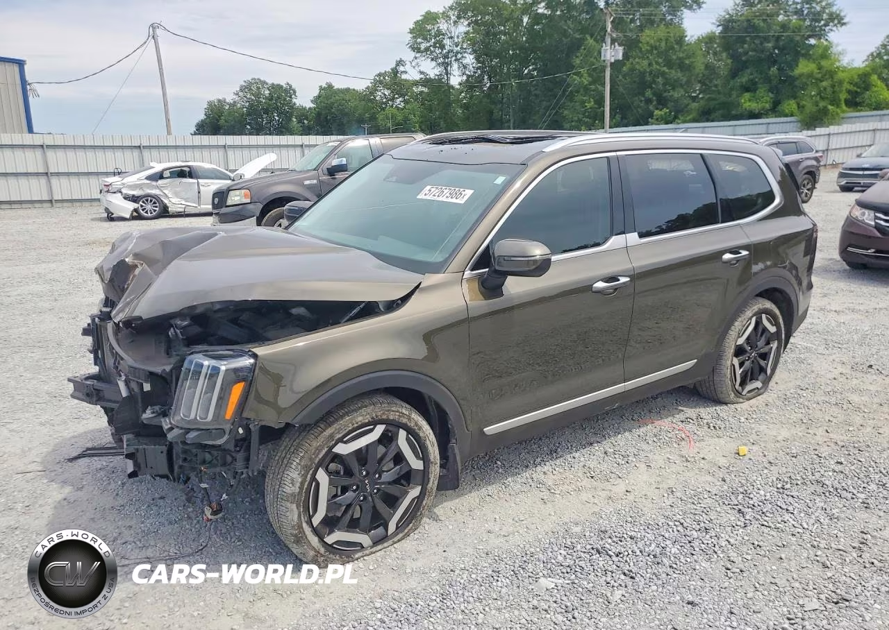 2025 Kia Telluride S – zdjęcie 1 z 13