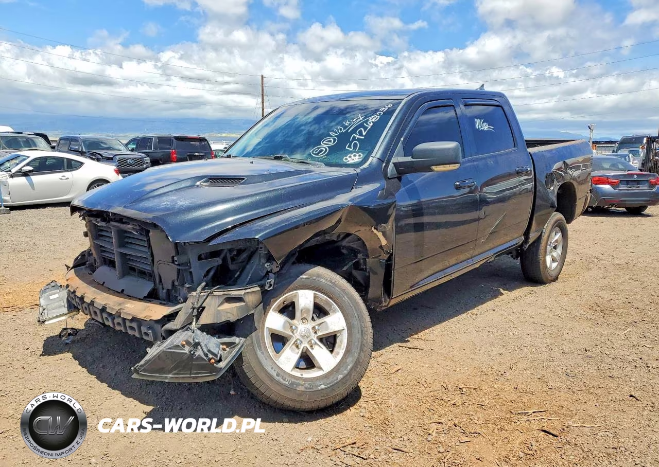 2016 Ram 1500 Sport – zdjęcie 1 z 14