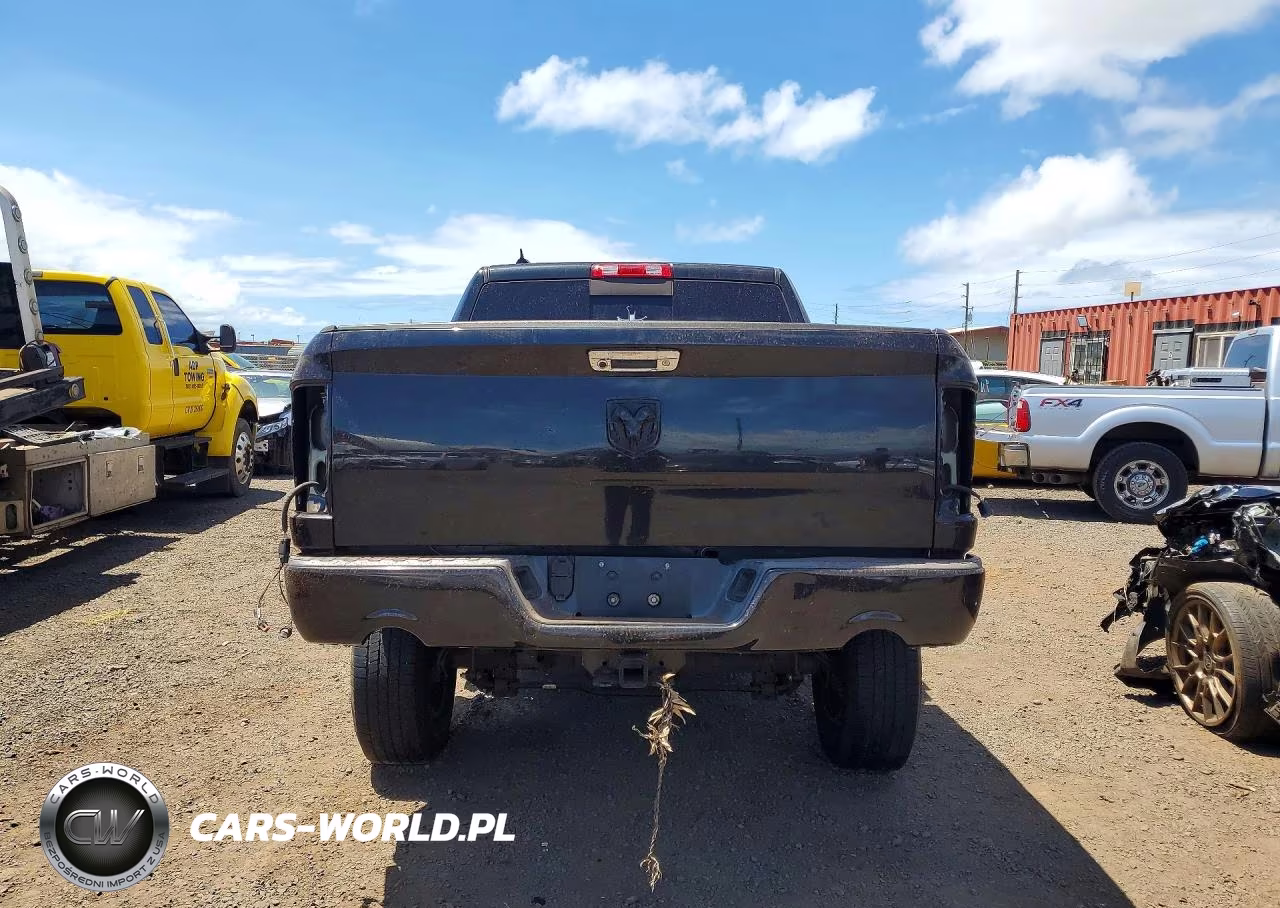 2016 Ram 1500 Sport VIN:1C6RR7MT0GS167670 - 6