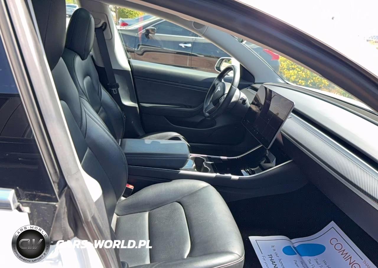 2019 Tesla Model 3 VIN:5YJ3E1EA0KF431223 - 5