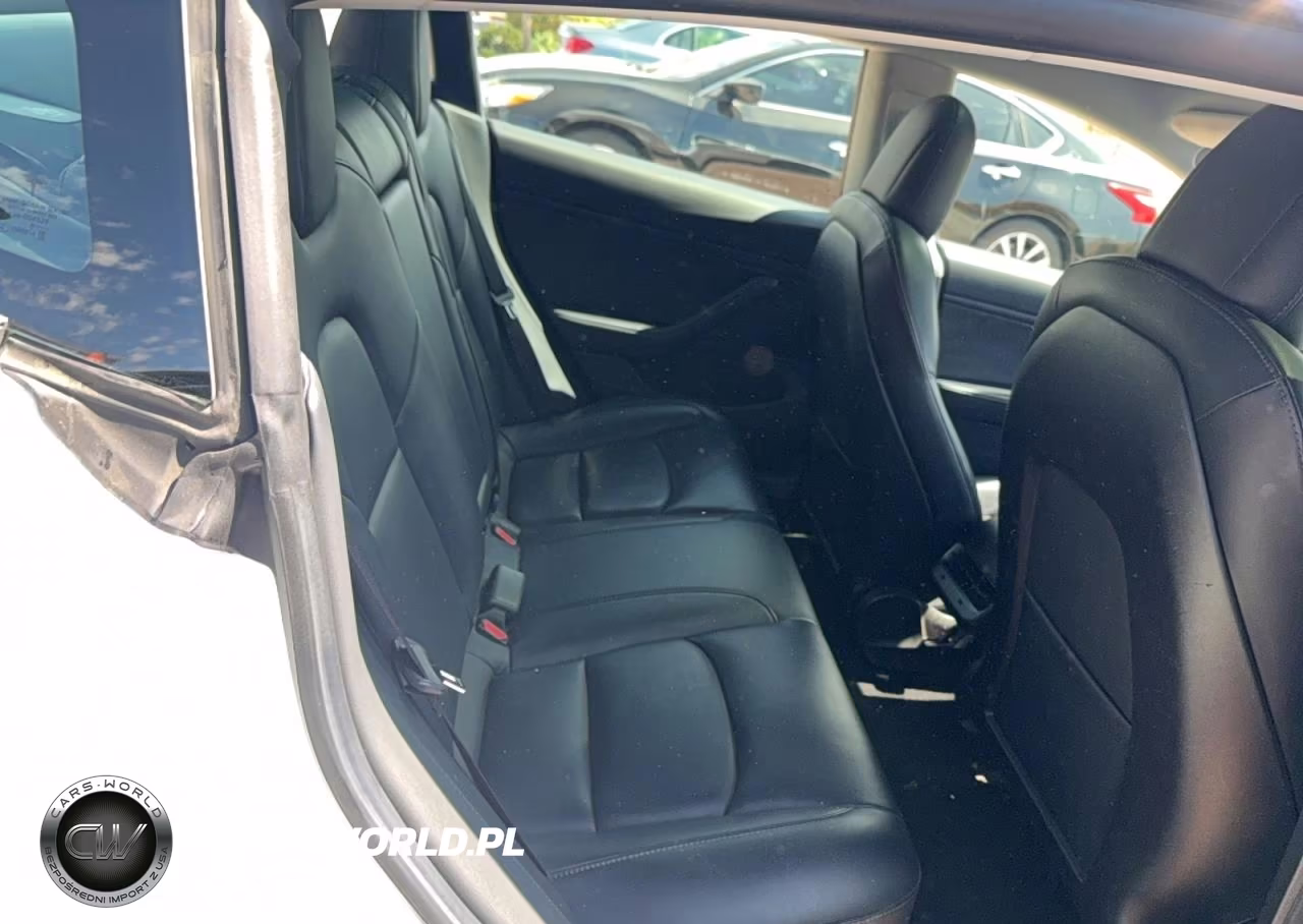 2019 Tesla Model 3 VIN:5YJ3E1EA0KF431223 - 6