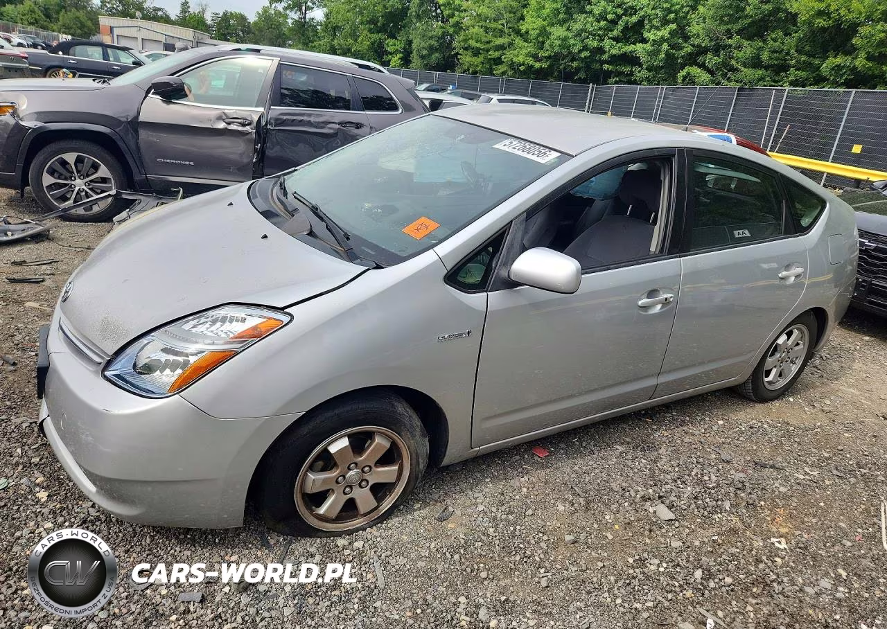 2008 Toyota Prius Base