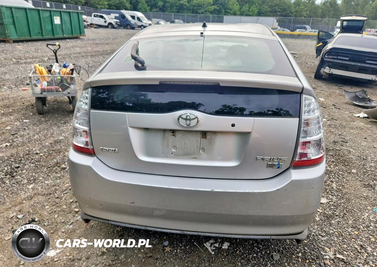 2008 Toyota Prius Base VIN:JTDKB20U483339081 - 6
