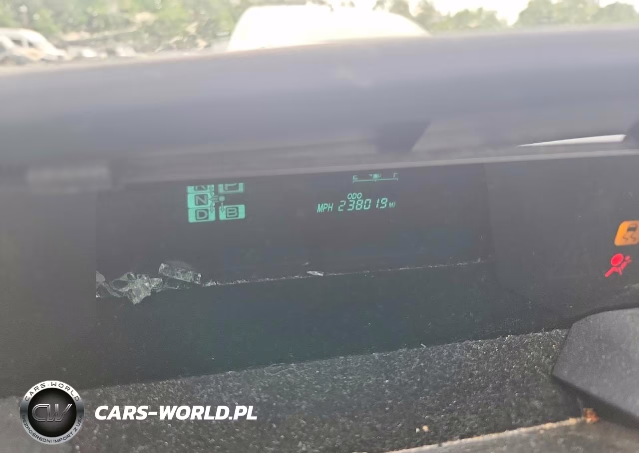 2008 Toyota Prius Base VIN:JTDKB20U483339081 - 9