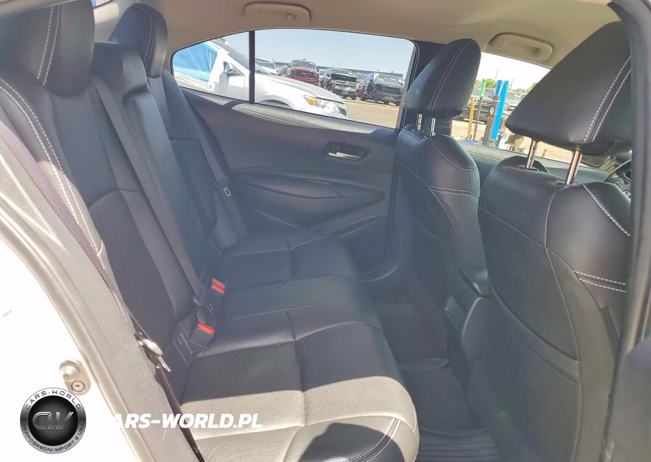 2020 Toyota Corolla Le VIN:JTDEBRBE1LJ005462 - 10
