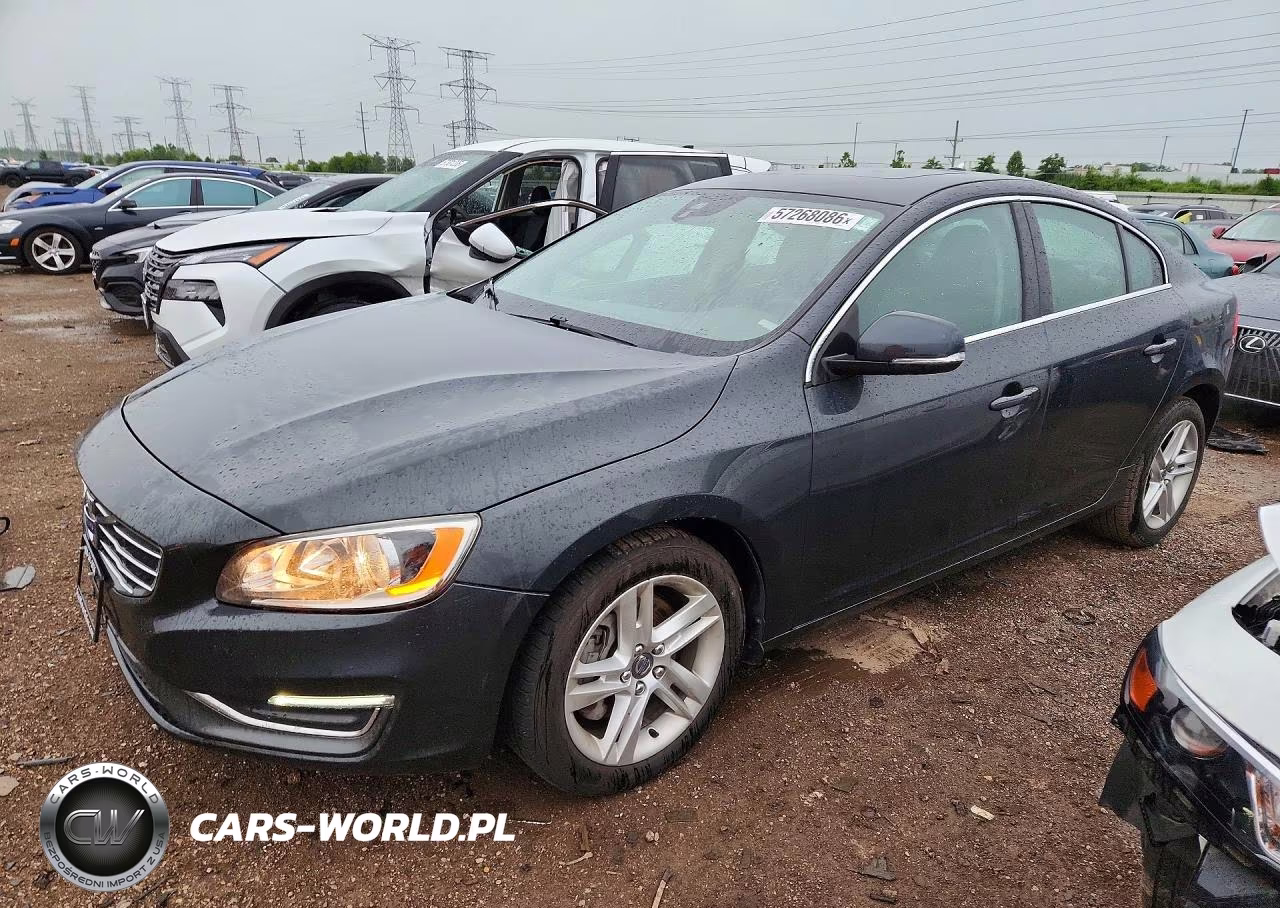 2015 Volvo S60 Premier
