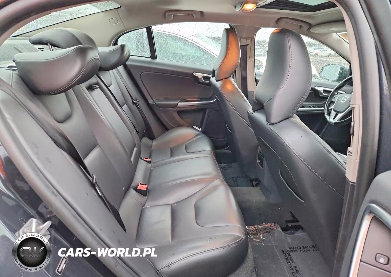2015 Volvo S60 Premier VIN:YV1612TK9F2356423 - 10