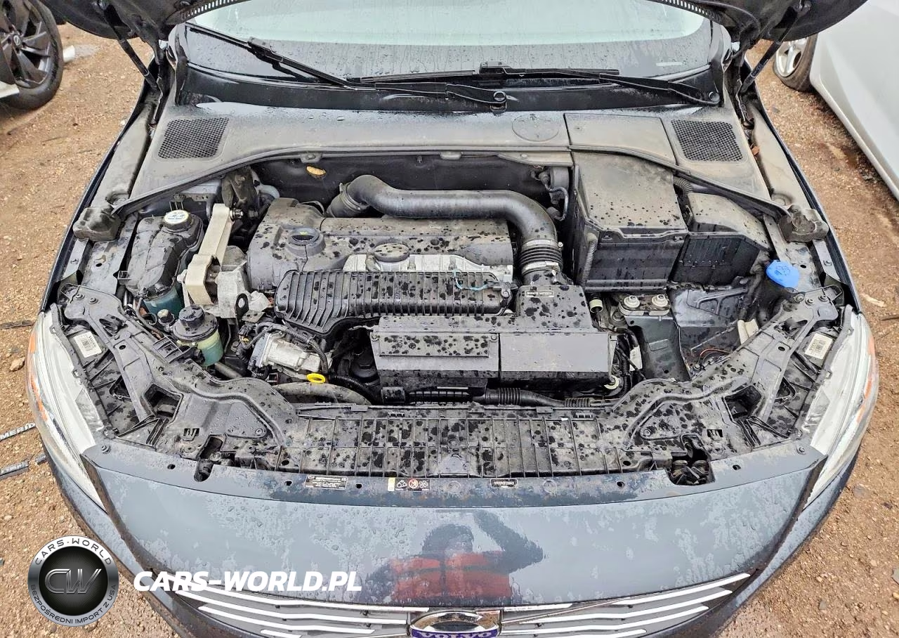 2015 Volvo S60 Premier VIN:YV1612TK9F2356423 - 11