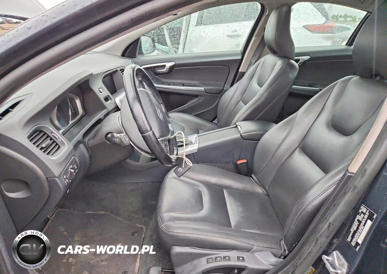 2015 Volvo S60 Premier VIN:YV1612TK9F2356423 - 7
