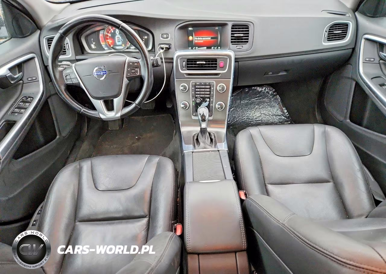 2015 Volvo S60 Premier VIN:YV1612TK9F2356423 - 8